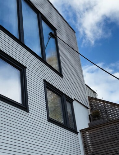 Saksvik Vindusvask Berta