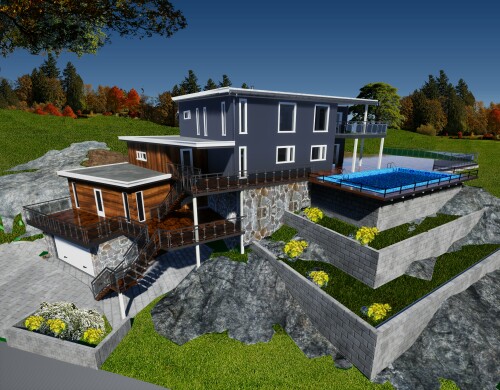 Lhr Arkitekttjenester Lajla Henriette Randrup