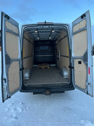 Derzinauskas Transporttjenester