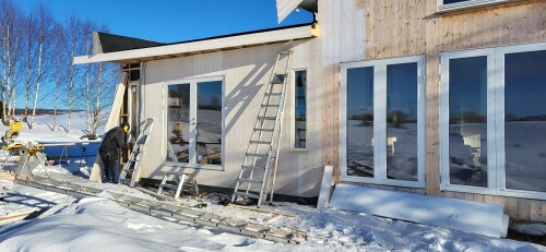 Trysil Bygg & Vaktmesterservice AS