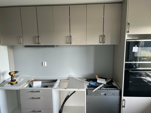 Probygning Interiør & Eksteriør Ghite Robert De Niro