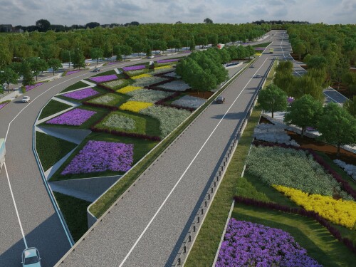 Kabiridehkordi Arkitektur