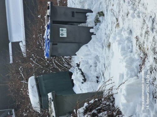 Vaktmester Kenneth AS