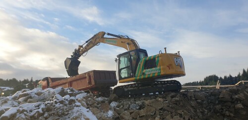 Miljøanlegg Entreprenørforretning AS