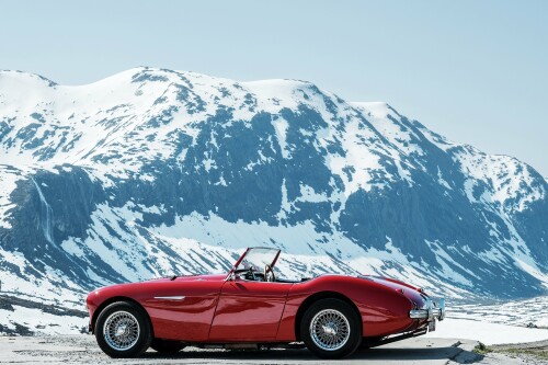 Fotograf Robert Mcpherson