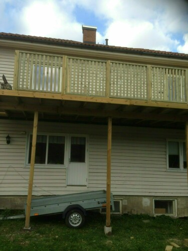 TF-Byggentreprenør AS