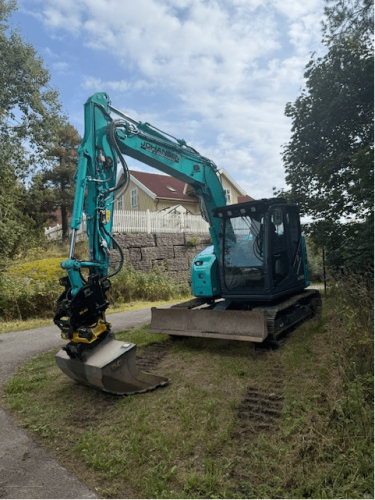 Johansen Hage Og Grave Tjenester