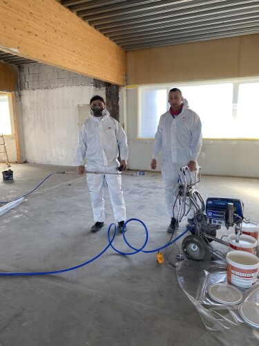 Maler Firma HS&Entreprenør Hubert Kwasniewski Maler Firma HS&Entreprenør Hubert Kwasniewski