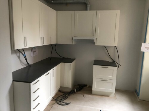 Can Kjøkkenmontering