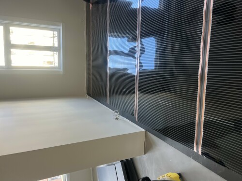 Probygning Interiør & Eksteriør Ghite Robert De Niro