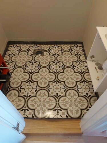 Våtromstjenester AS