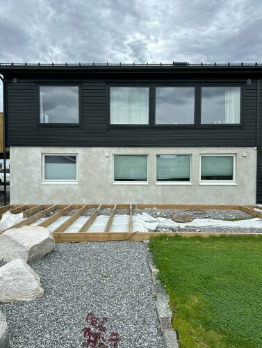 Pro Mur Og Maling V/ Harun Ilhan