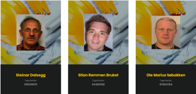 Sjusjøen Byggservice As Sjusjøen Byggservice As