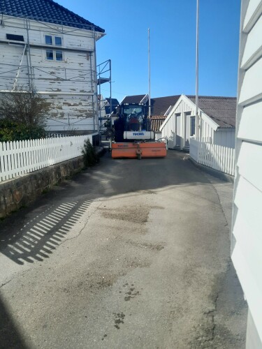 Birkeland Skog Og Maskin AS