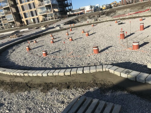 Anleggsgartner & Maletjenester Nehat Qitaku