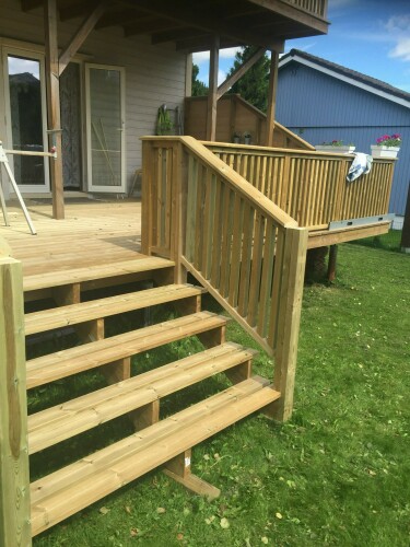 TF-Byggentreprenør AS