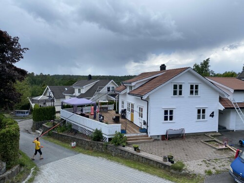 AQUAMAN SERVICE - David Jaros