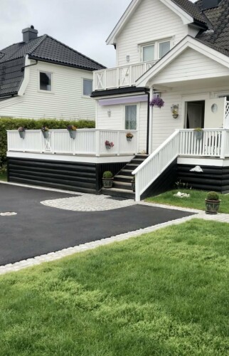 Vaktmester Og Hageservice AS