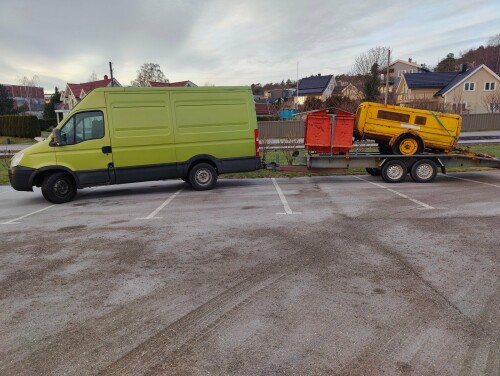 Vikingtransport Mahmoud Elmassry