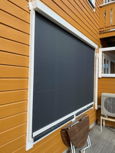 Skygge Solskjerming AS