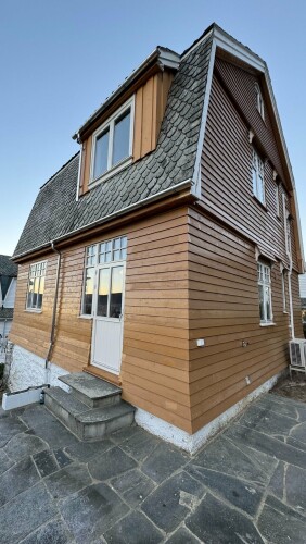 Hansen Bygg Og Glasservice AS