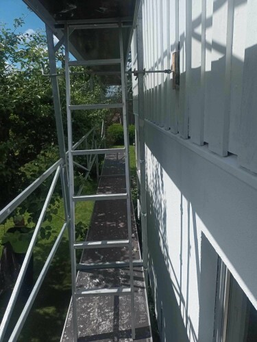 Probygning Interiør & Eksteriør Ghite Robert De Niro