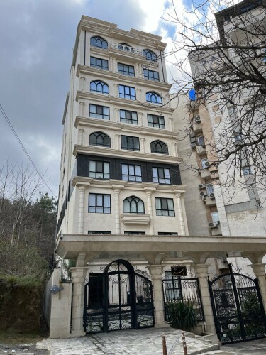 Kabiridehkordi Arkitektur