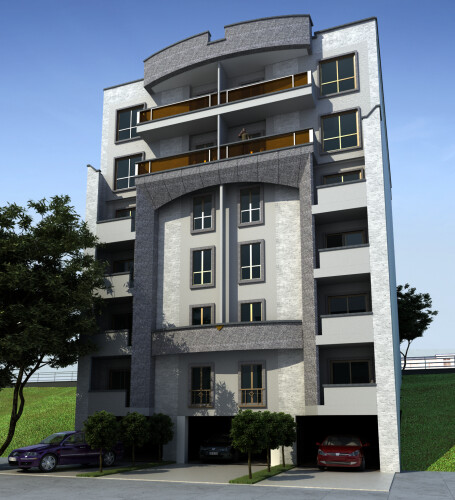 Kabiridehkordi Arkitektur