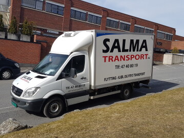 Salma Transport AS