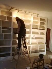 Maler Firma HS&Entreprenør Hubert Kwasniewski Maler Firma HS&Entreprenør Hubert Kwasniewski