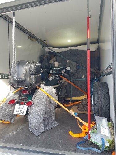 Viking Flyttetransport DA