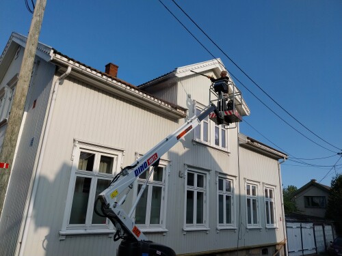 Andresen Mal Og Vedlikehold