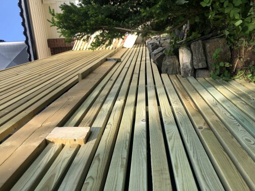 TF-Byggentreprenør AS