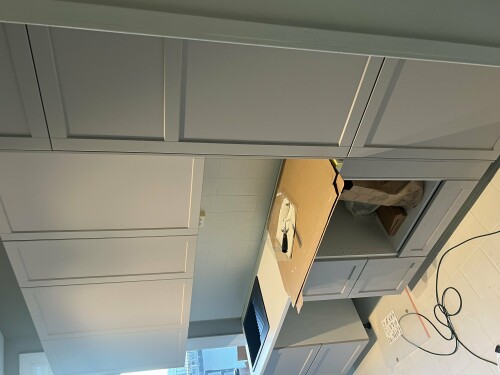 Probygning Interiør & Eksteriør Ghite Robert De Niro