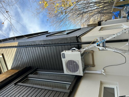 Qorban Nordicvarmepumpe