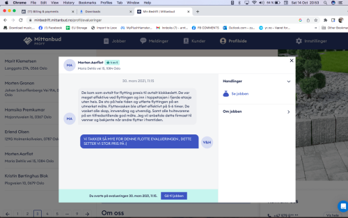 Arntzen Transport & Håndverkerformidling