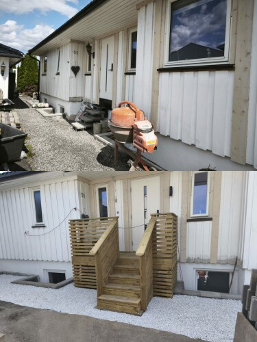 Brittan Snekker Og Hageservice