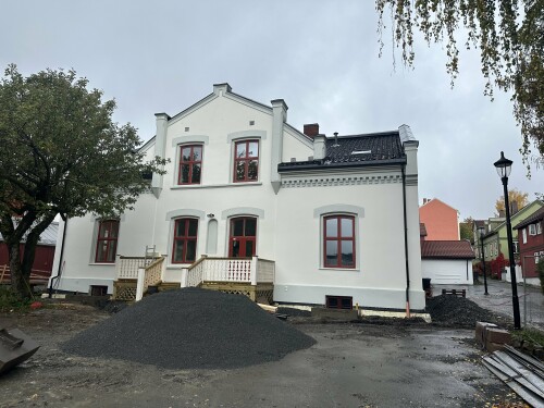 AP Byggeservice AS AP Byggeservice AS