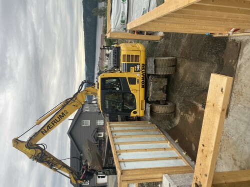 Maskin Entreprenør Roger Nærum AS