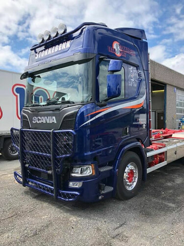 Stokkebekk Transport AS