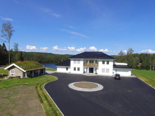 Byggmester Frank Aasheim AS