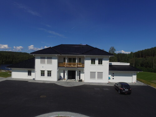 Byggmester Frank Aasheim AS