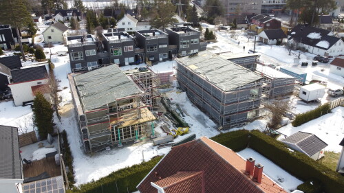 Byggmester Frank Aasheim AS