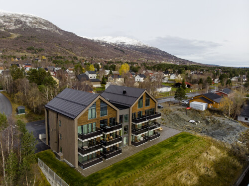 Norgeshus Oppdal Bygg AS