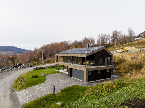 Norgeshus Oppdal Bygg AS