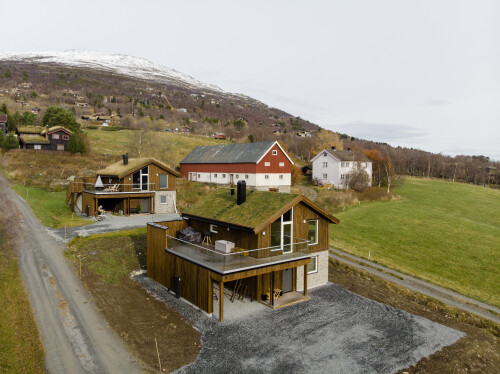 Norgeshus Oppdal Bygg AS