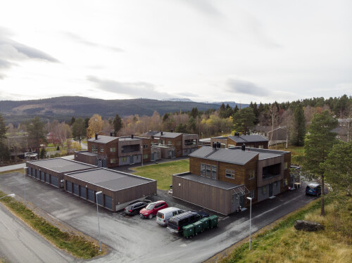 Norgeshus Oppdal Bygg AS