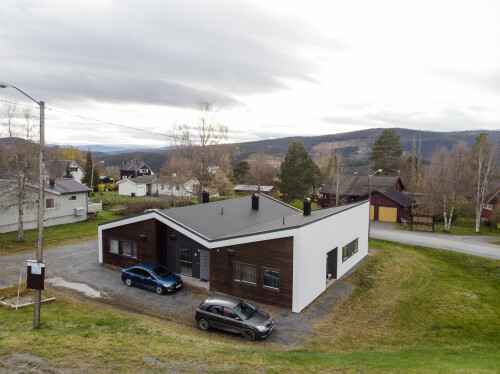 Norgeshus Oppdal Bygg AS