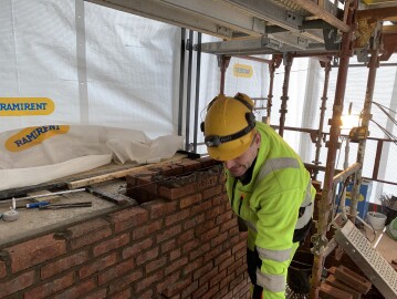 Bygg Betong Og Stein AS