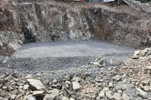 Fjellsprengning Øst AS